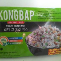 Jual KONGBAP KACANG / NUT 100% NATURAL 150 g Murah