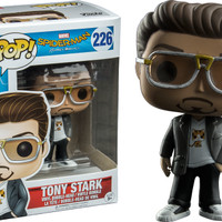 Jual Funko POP! Marvel Spider-Man Homecoming - Tony Stark Murah