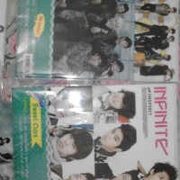 Jual clearfile snsd suju bigbang ze:a 2pm shinee infinite kim hyun joong Murah