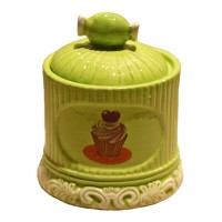 Toples Keramik Cupcake Unik-139749