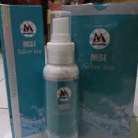 Jual MSI silver ion Murah