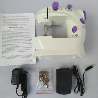 Jual mini sewing machine / mesin jahit portable Murah
