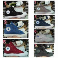 Sepatu casual wanita converse high ct2 ori indo