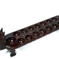 Jual Congklak Dakon motif Angsa - Mainan Tradisional Terlaris Murah