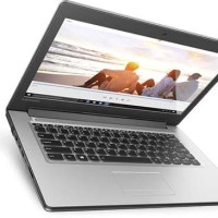Notebook/Laptop Lenovo Ideapad 310-14IKB (3UID) - i5-7200U/4GB (Resmi)