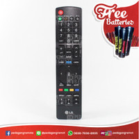 Jual Remot/Remote TV LG LCD/LED AKB72915244 Ori/Original Murah