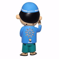 Jual ((FREE ONGKIR)) NEW Boneka Hafiz Hafizah Doll V2.0 ORIGINAL (SALE!!) Murah