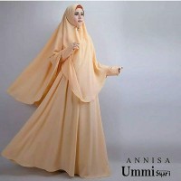 Gamis Annisa by Ummi Syari