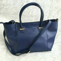 Tas Wanita Victoria beckham quincy - navy