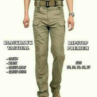 Jual Super Promo Celana Tactical Blackhawk Bahan Original Murah