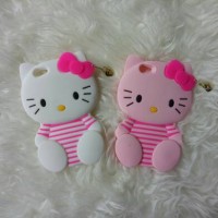 Jual Case OPPO F3 R9S boneka 3D Hello Kitty blazer Kucing Casing Murah