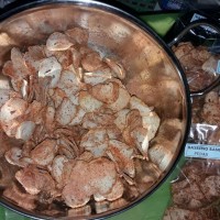Jual Basreng (Bakso Goreng) Aneka Rasa Murah