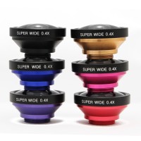 Lensa Selfie Camera Kamera Wide Keren Kuat Original Asli Cembung 0.4x