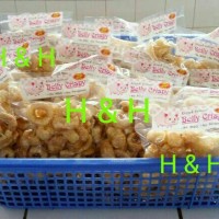 Jual KERUPUK BABI SAMCAN Murah