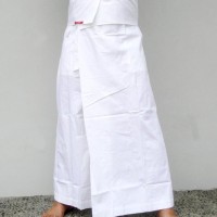 Jual Celana Sarung Putih Original Preview by Itang Yunasz Murah