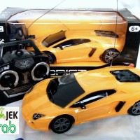 Jual RC first drift Racing Car Lambor Sport Lamborgini Mobil remote Contro Murah