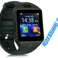 Jual SMARTWATCH iWATCH U9 / SMART WATCH DZ09/U9 SUPROT SIM & MEMORY CARD Murah
