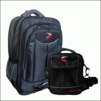 Jual tas laptop ransel dan tas selempang Murah
