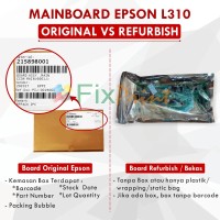 Mainboard Printer Epson L310, Motherboard L310 Original New