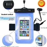 Jual Case Waterproof sarung HP Anti Air (Bikin HP jadi kamera underwater) Murah