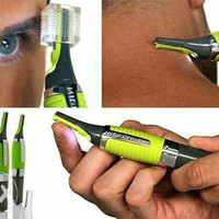 Micro Touch Max As Seen TV Pisau Cukur Bulu Rambut