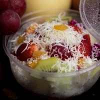 Jual Salad Buah De Lima Cup 400 ml Murah