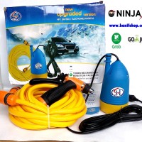 Jual alat cuci steam mobil motor ac portable lighter 12 V Murah