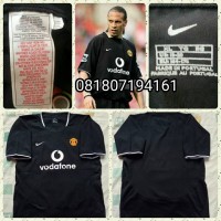 Jual original - manchester united away 2004 size xlboys all mulus 200k Murah