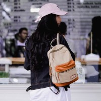 Jual Tas Ransel Backpack - Rayleigh Caitlyn & Blair Palma Pumpkin Choco Murah