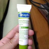 Jual Cetaphil Sampel Daily Advance Lotion 14gr Murah