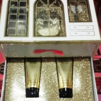 Jual Victoria's Secret Abgel Gold Drawer's Gift Set Murah