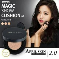 Jual April Skin Magic Snow Cushion ORIGINAL Murah