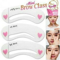Jual cetakan alis | eyebrow style Murah