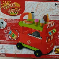 Jual trolley fast food Murah