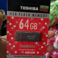 Jual flahsdisk toshiba 64gb Murah