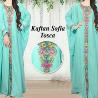 Jual Kaftan Sofia Tosca Terbaru Murah