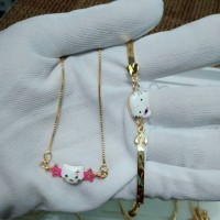 Jual xuping set anak hellokity Murah