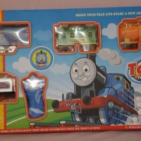 Jual mainan kereta thomas asap remote Murah