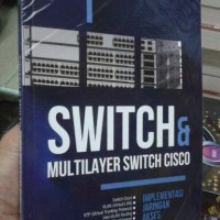SWITCH & Multilayer Switch Cisco