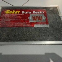Jual Batu Bakar Granito (Pemanggang) Murah