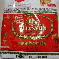 Jual thai tea mix number one chatramue Murah