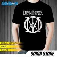 Jual Kaos Band Gildan Dream Theater Murah