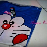 Jual Doraemon / Kaos Distro / Kaos Doraemon Murah / Kualitas Paling Bagus Murah