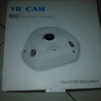 Jual CCTV Fisheye/ VR Cam 2MP Murah