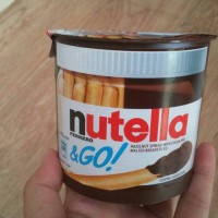 Jual nutella go nutgo Murah