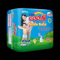 Jual PROMO!!! GOON SMILE BABY PANTS M20 Murah