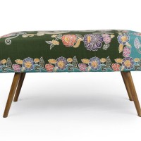 Bench Batik
