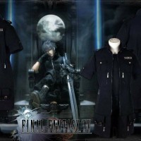Jual HP41473 Noctis Final Fantasy XV Coat cosplay game anime jaket jepang Murah