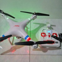 Jual drone syma x8hw +landing dji phantom 3 Murah