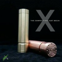 Jual subzero x copper + goon 24 ss + vtc 4 + nitecore i2 Murah